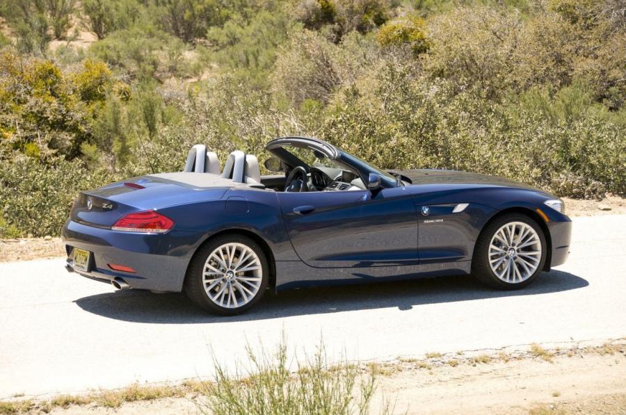  BMW Z4 2009 года  (фото 123 из 301)